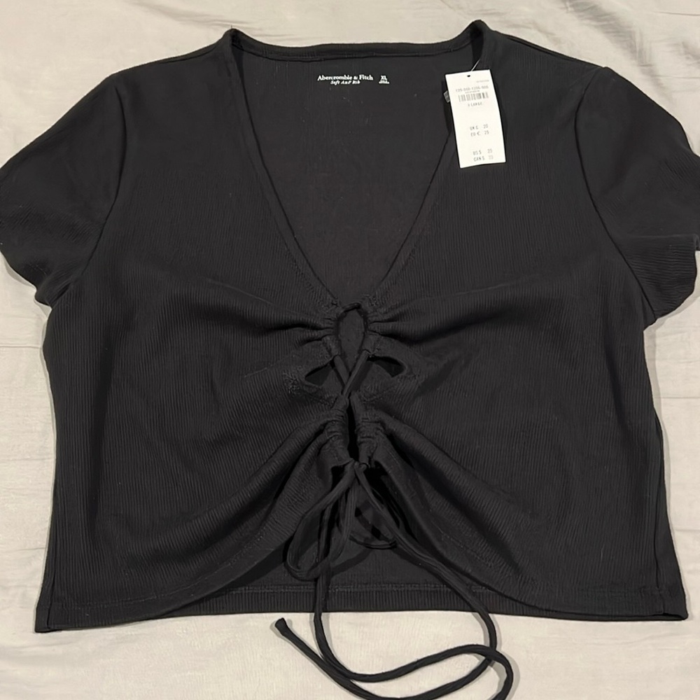 Abercrombie & Fitch Rib Shirt